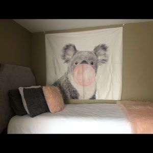 Koala Tapestry
